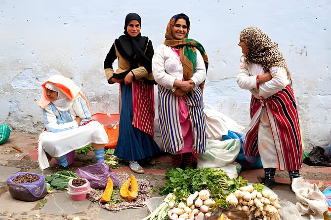 3 Days 2 Nights Christmas Getaway in Tangier & Chefchaouen - What the $690.96 price includes