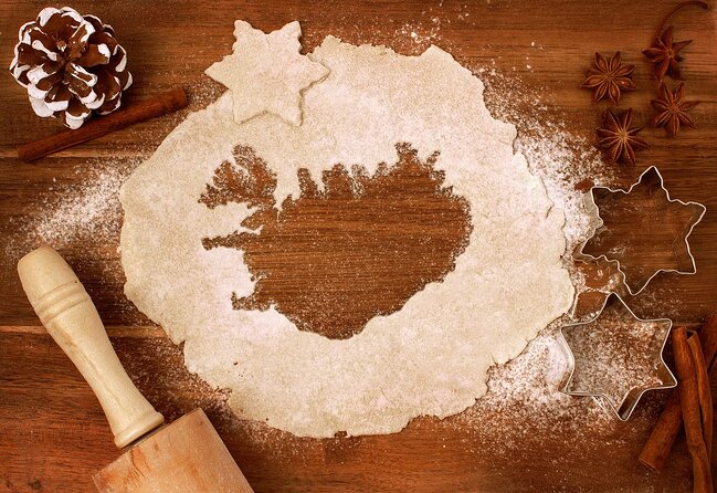 3-Hour Shared Christmas Food Tour with Guide in Reykjavik - Starting beside Ingólfstorg