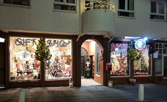 3-Hour Shared Christmas Food Tour with Guide in Reykjavik - What the food portion is really worth