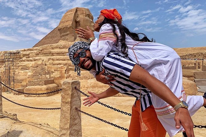 3-Night Christmas City Break in Cairo - Cairo in four days: what this trip really offers