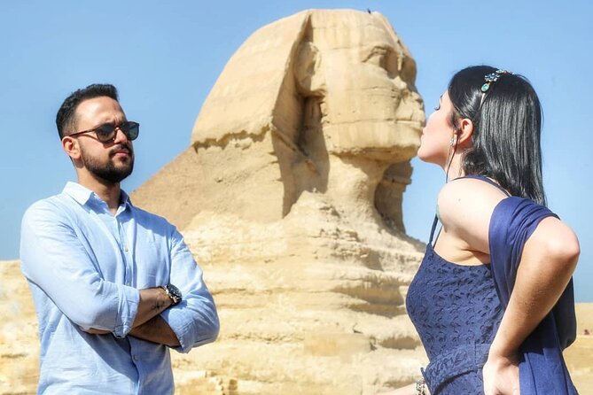 3-Night Christmas City Break in Cairo - Day three with Tutankhamun at the Egyptian Museum