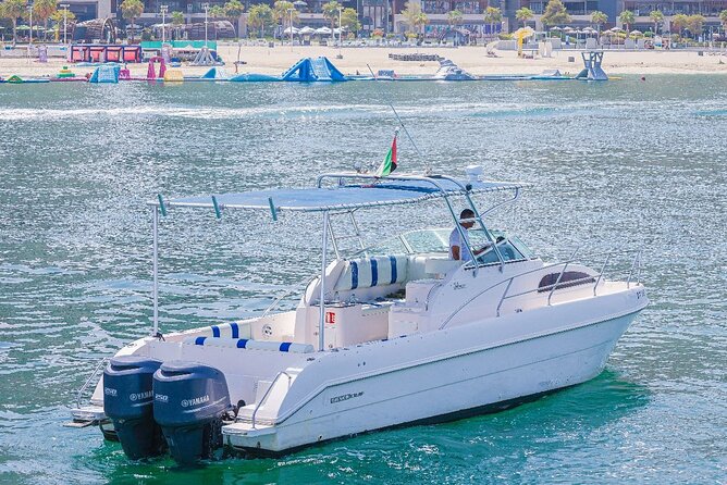 33Ft Private Yacht Rental On New Year's Eve 2025 - Service and Staff Details Worth Noting