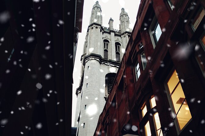 A Christmas Carol and Charles Dickens Old London Walking Tour - What the $227.06 price really buys
