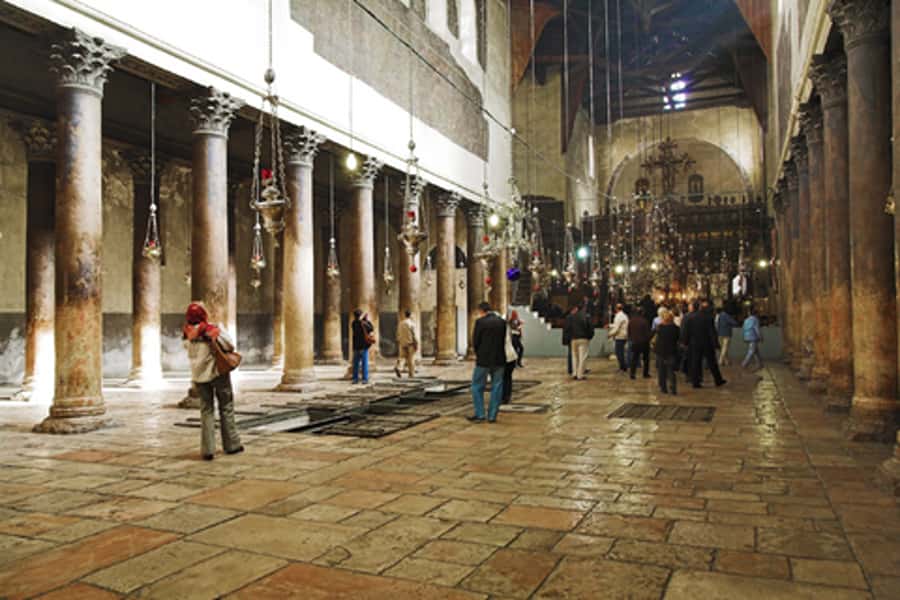 A Holy Christmas in Jerusalem & Bethlehem with Dinner - Key points before you book