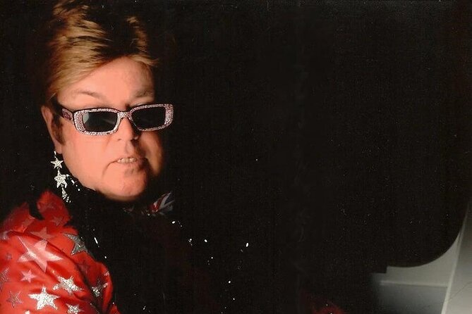 Admission to Step Into Christmas with Elton John Tribute Show - Is the $58.23 Price Good Value?