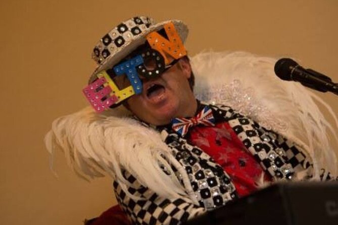 Admission to Step Into Christmas with Elton John Tribute Show - The Strongest Reason to Go