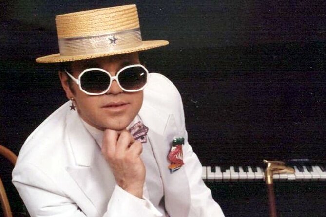 Admission to Step Into Christmas with Elton John Tribute Show - The Points to Keep in Mind