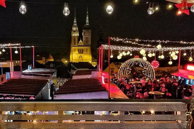 Advent in Zagreb - guided walking tour - Why Zagreb Advent works well on foot