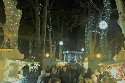 Advent in Zagreb – guided walking tour