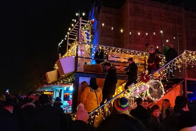 Advent in Zagreb - guided walking tour - The longer visit to Gornji Grad