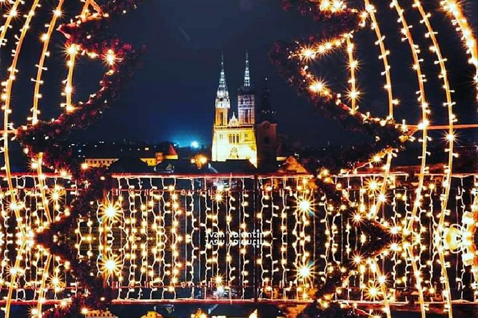 Advent in Zagreb - guided walking tour - What the guide adds