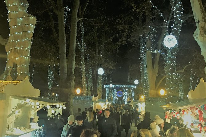 Advent in Zagreb - guided walking tour - From Zagreb Cathedral to Dolac Market