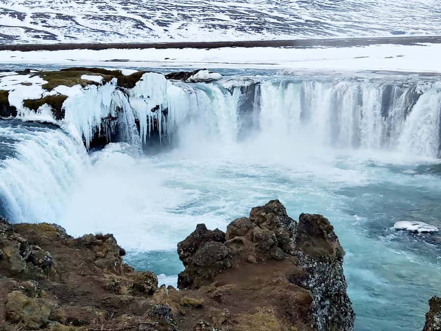 Akureyri: Goðafoss, Christmas House, and Forest Lagoon Tour - Who will get the most from this tour?