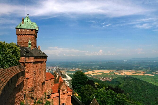 Alsace Christmas Markets & Fairy Tale Villages Private Tour from Strasbourg - Key points at a glance