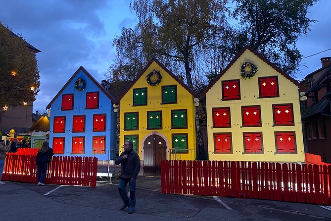 Alsace Christmas Markets & Fairy Tale Villages Private Tour from Strasbourg - Why this private Alsace route works so well