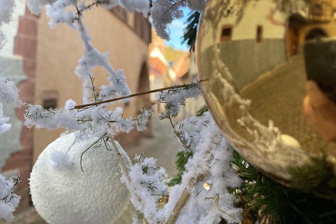 Alsace Christmas Markets & Fairy Tale Villages Private Tour from Strasbourg - Timing, price, and who gets the best value