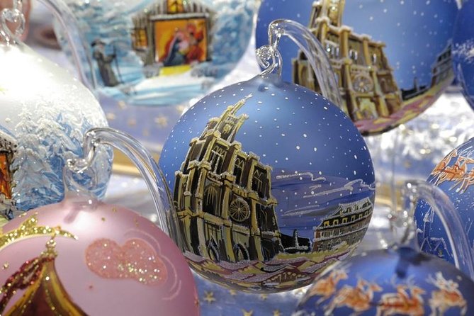 Alsace Christmas Markets Private Day Tour with Colmar from Strasbourg - Lunch and market time without a fixed menu