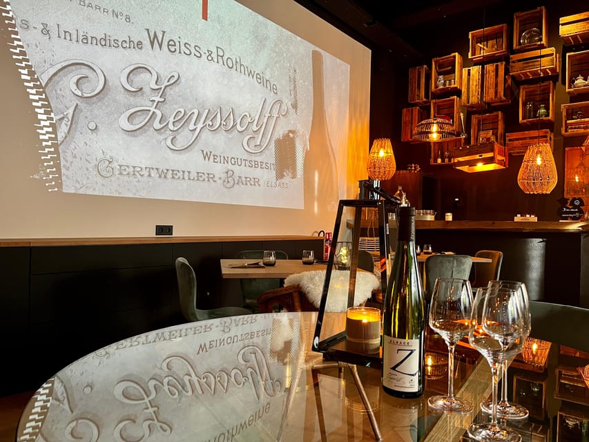 Alsatian Christmas lunch with Immersive wine cellar tour - Who will enjoy this experience most?