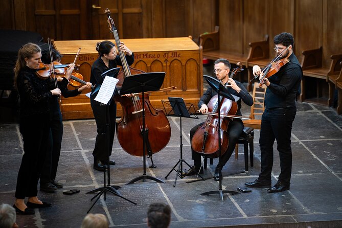 Amsterdam: Christmas Concert of Vivaldi, Mozart, Bach & more - Why this church concert works so well in Amsterdam