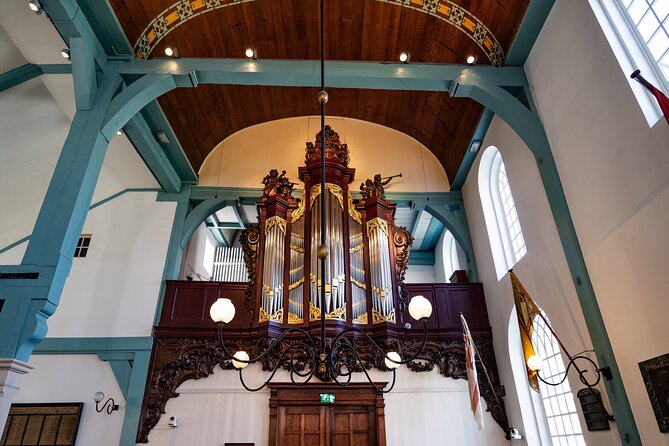Amsterdam: Christmas Concert of Vivaldi, Mozart, Bach & more - What the one-hour program includes