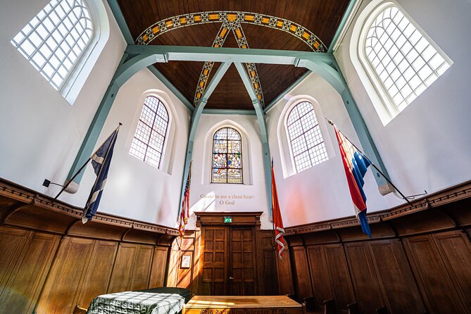 Amsterdam: Christmas Concert of Vivaldi, Mozart, Bach & more - The atmosphere inside a historic church