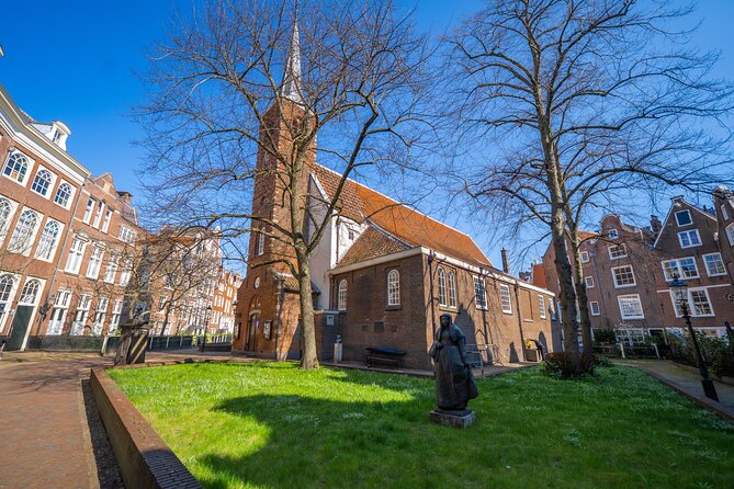 Amsterdam: Christmas Concert of Vivaldi, Mozart, Bach & more - Finding the English Reformed Church in the Begijnhof