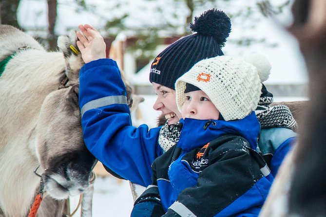 Arctic Delight - Visit to Santa's Village and snowmobiling to reindeer farm - What the price includes, and what it does not
