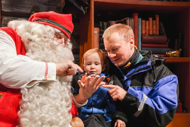 Arctic Delight - Visit to Santa's Village and snowmobiling to reindeer farm - Practical advice for a smoother departure