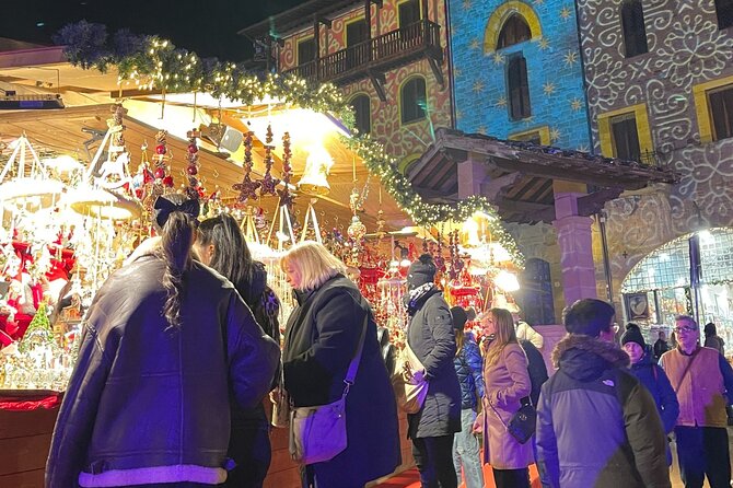 Arezzo and Montepulciano Christmas Markets tour from Florence - Leaving Florence for the Tuscan hills