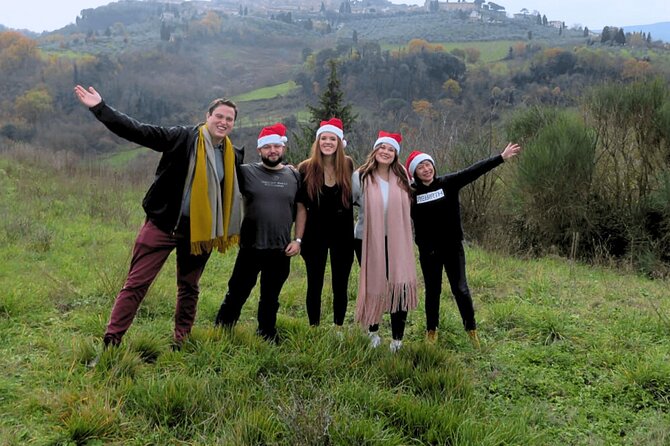 Arezzo and Montepulciano Christmas Markets tour from Florence - What the $302.46 price means