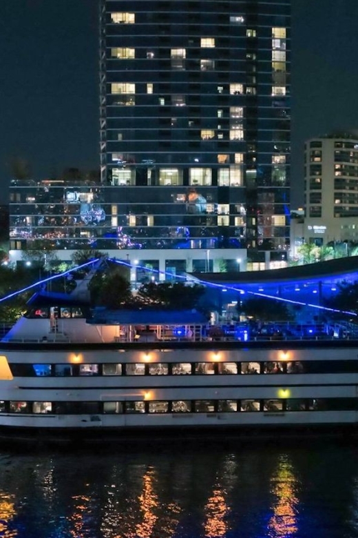 Baltimore: Christmas Eve Gourmet Brunch or Dinner Cruise - My recommendation for Christmas Eve