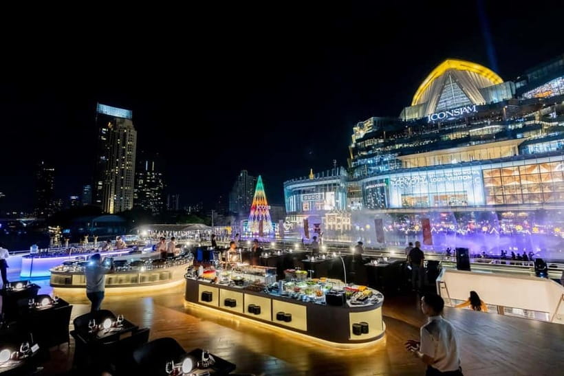 Bangkok: Celebrate New Year Opulence Dinner Cruise - Who will enjoy this cruise most