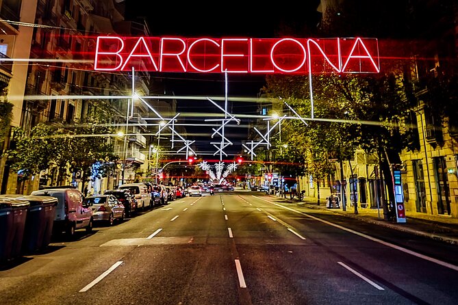 Barcelona Christmas Walking Tour - Santa Llúcia Market, Barcelona’s oldest Christmas market