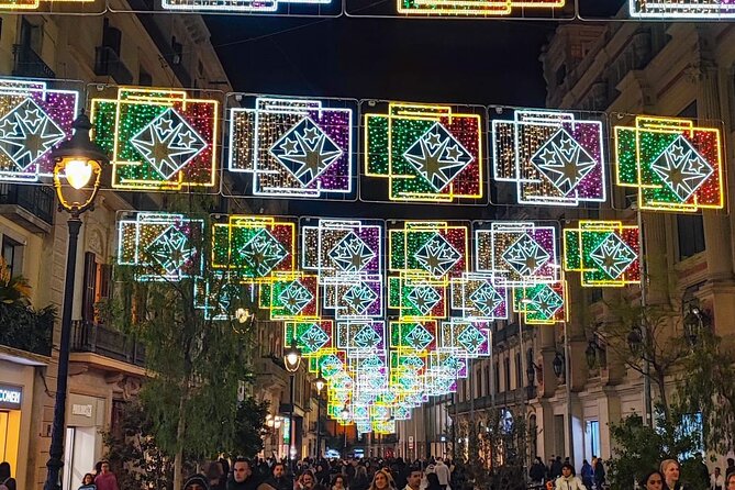 Barcelona Christmas Walking Tour - A Christmas shop and seasonal gift ideas