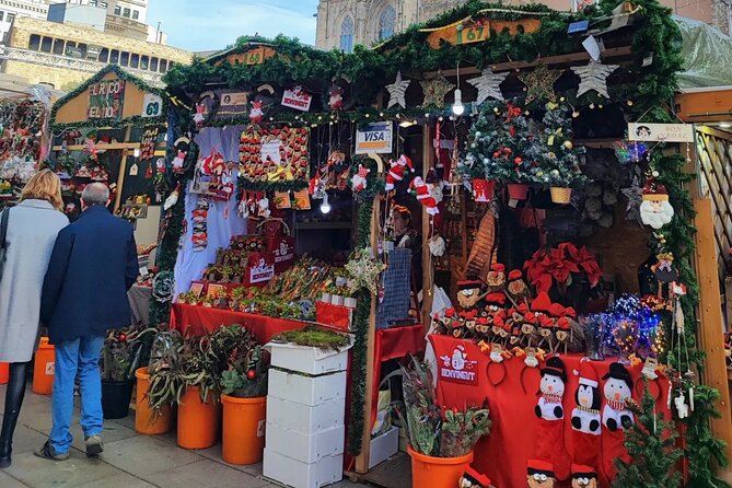 Barcelona Christmas Walking Tour - A restaurant stop for Catalan Christmas dishes