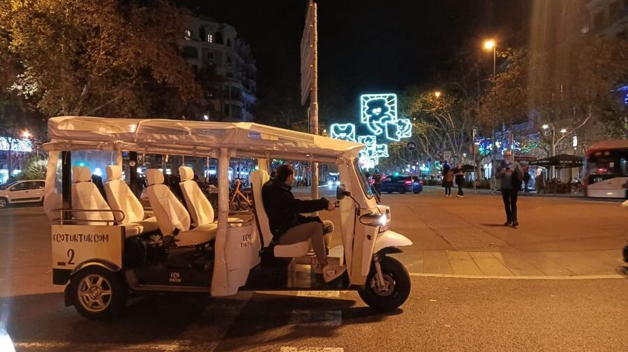 Barcelona: Private Christmas Lights Tour by Eco Tuk Tuk - Who will enjoy this most