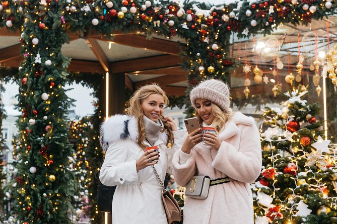 Basel’s Christmas Spirit: Private Walking Tour with Glühwein Mug - Key points at a glance
