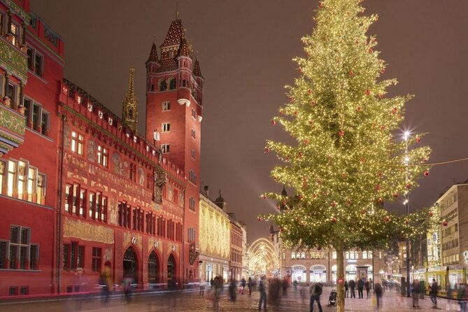 Basel’s Christmas Spirit: Private Walking Tour with Glühwein Mug - Why this Basel walk works for Christmas visitors