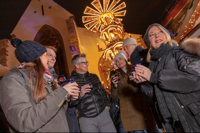 Basel’s Christmas Spirit: Private Walking Tour with Glühwein Mug - When to book, and what to check first