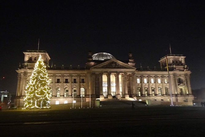 Berlin Christmas Lights Live Tour + Mulled Wine & Gingerbread - Kaufhaus des Westens, Berlin’s famous department store