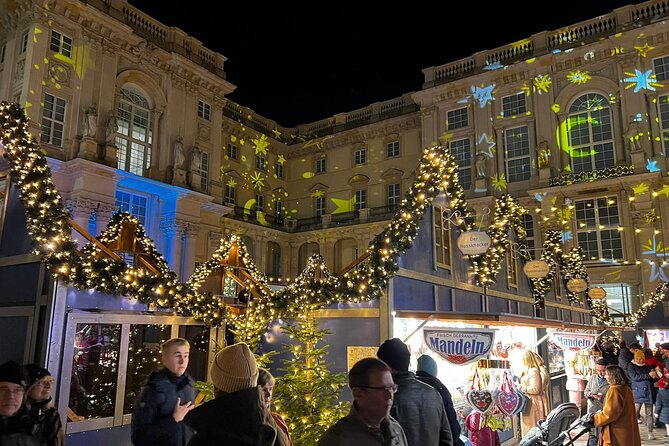 Berlin Christmas Markets Walking Tour - Unter den Linden adds Berlin history between the markets
