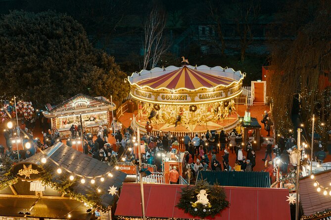 Berlin Christmas Markets Walking Tour - The pace is the main thing to consider