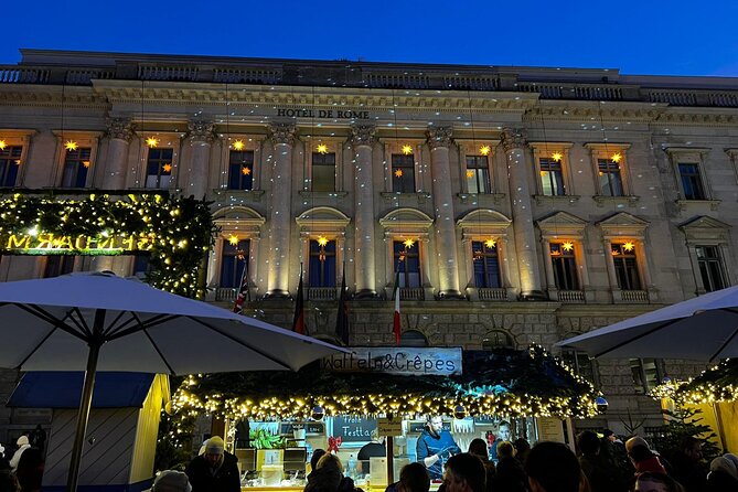 Berlin Christmas Markets Walking Tour - Practical ways to make the evening better