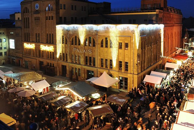 Berlin Christmas Markets with Culinary Tour - Lucia Weihnachtsmarkt brings a Scandinavian twist
