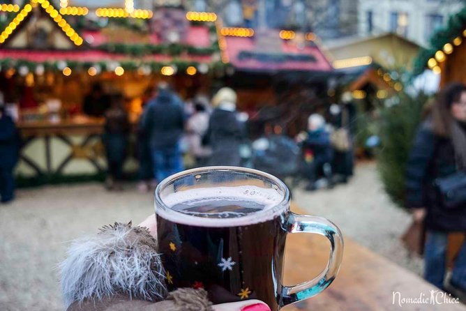 Berlin Christmas Markets with Culinary Tour - KulturBrauerei closes the evening with local specialties