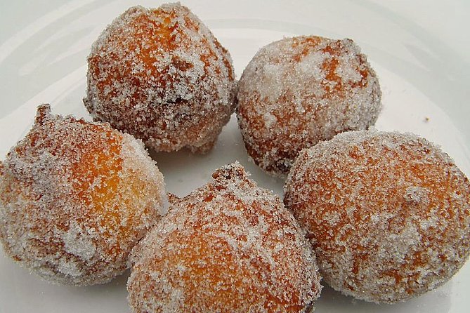 Berlin Christmas Markets with Culinary Tour - How much food do you really get?