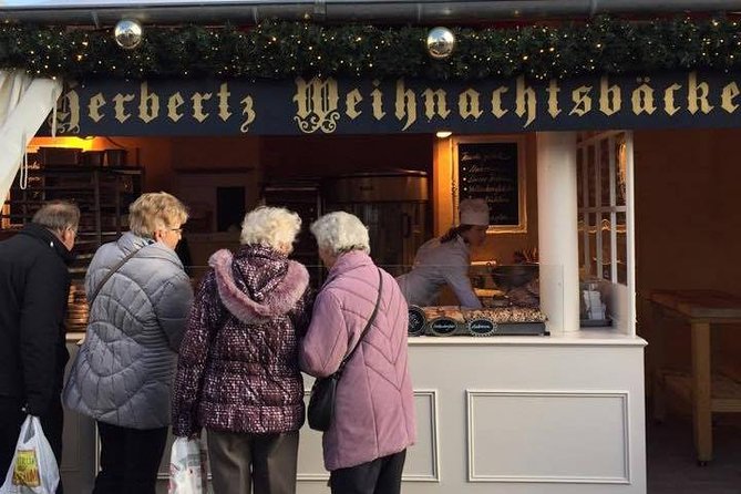 Berlin Christmas Markets with Culinary Tour - The walking and transport require some planning