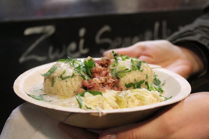 Berlin Christmas Markets with Culinary Tour - Konnopke’s Imbiss tells Berlin’s street-food story
