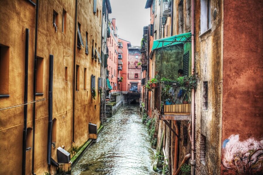 Bologna: 2-Hour Private Local's Christmas - How the two-hour itinerary works