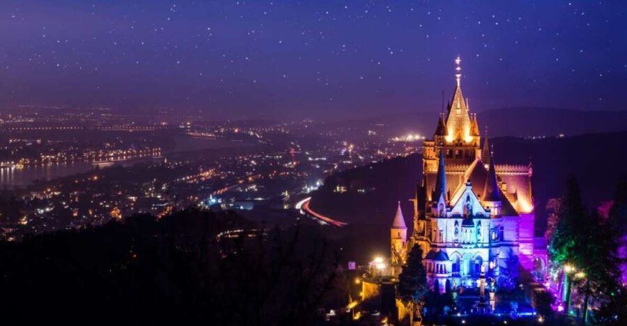 Bonn: Winter Christmas tour by boat - Key points to know before you book